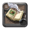 Novice Lumberjack's Journal (Partially Full)