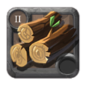 Birch Logs ×48