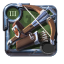 Journeyman's Crossbow