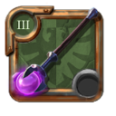 Journeyman's Arcane Staff