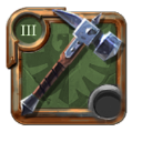 Journeyman's Hammer ×11