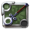Journeyman's Holy Staff
