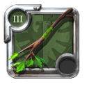 Journeyman's Nature Staff