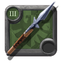 Journeyman's Spear