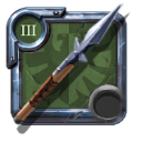 Journeyman's Spear
