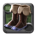 Journeyman's Mercenary Shoes
