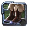 Journeyman's Mercenary Shoes