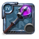 Adept's Great Arcane Staff
