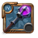 Adept's Great Arcane Staff