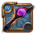 Adept's Occult Staff