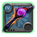 Adept's Occult Staff .1