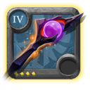 Occult Staff 4.4