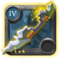Black Monk Staff 4.4