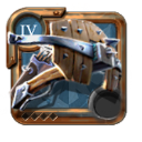Adept's Heavy Crossbow