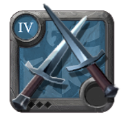 Adept's Dagger Pair