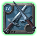 Adept's Dagger Pair .1 ×8