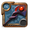 Adept's Demonic Staff
