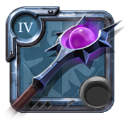 Adept's Enigmatic Staff