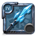 Adept's Glacial Staff
