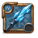 Adept's Glacial Staff