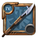 Adept's Glaive