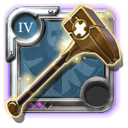 Adept's Hand of Justice .3