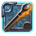 Adept's Icicle Staff .2 ×2