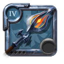 Adept's Infernal Staff