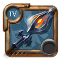 Adept's Infernal Staff