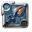 Adept's Infernal Staff ×18