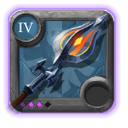 Infernal Staff 4.3