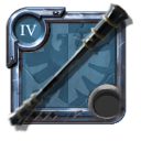 Adept's Iron-clad Staff