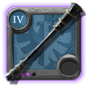 Iron-clad Staff 4.3