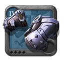Adept's Spiked Gauntlets