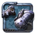 Adept's Spiked Gauntlets