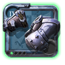 Adept's Spiked Gauntlets .1
