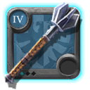 Adept's Heavy Mace .2 ×3