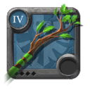 Adept's Great Nature Staff