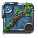 Adept's Great Nature Staff