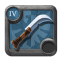 Adept's Skinning Knife