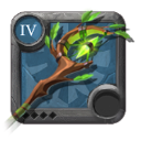 Adept's Wild Staff