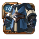 Adept's Scholar Robe