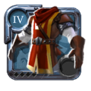 Adept's Royal Jacket