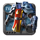 Adept's Royal Armor
