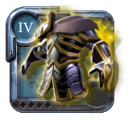 Adept's Graveguard Armor