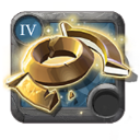 Adept's Hypnotic Harmonic Ring
