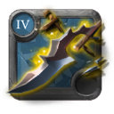 Adept's Reinforced Morgana Pole
