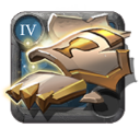 Adept's Damaged Avalonian Gauntlet