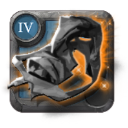 Adept's Infernal Cloth Folds