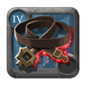 Adept's Ghastly Leather